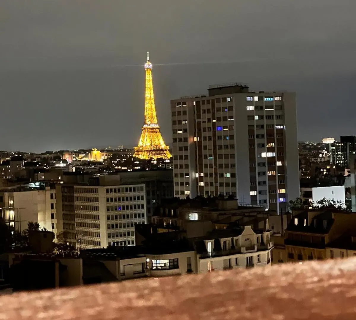 Appartement Vue Sur Tour Eiffel Et Spa contacts