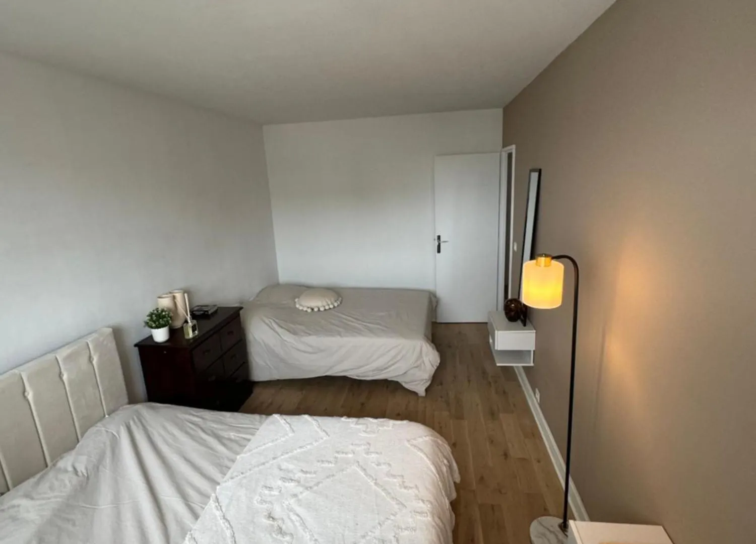 Apartment Appartement Vue Sur Tour Eiffel Et Spa Paris
