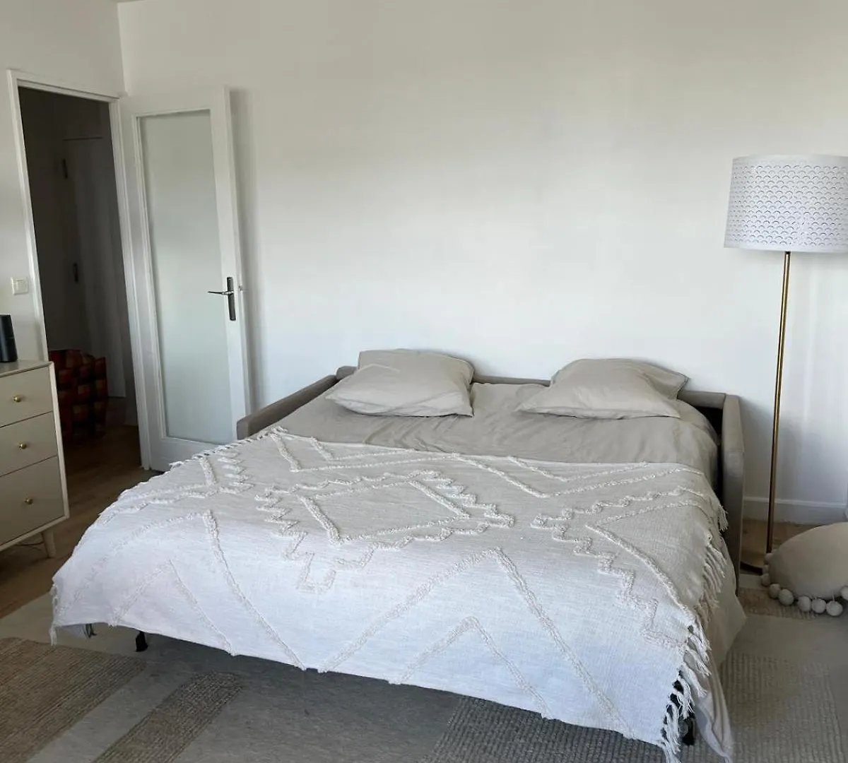 Appartement Vue Sur Tour Eiffel Et Spa Paris 0*,  France