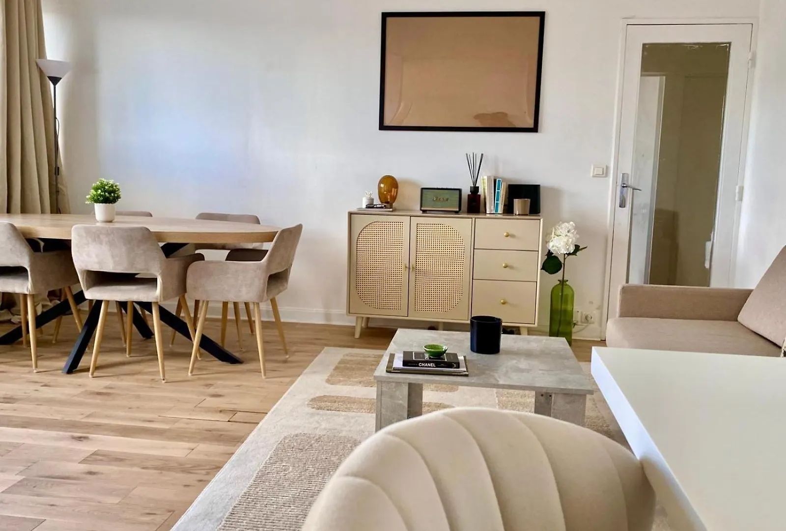 Appartement Vue Sur Tour Eiffel Et Spa Paris Apartment