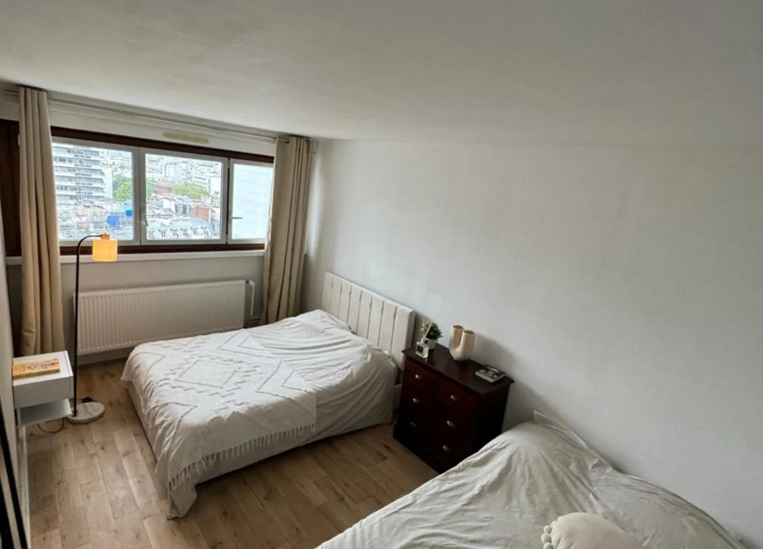 Appartement Vue Sur Tour Eiffel Et Spa Paris Apartment
